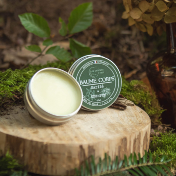 Baume Karité & Chanvre –...